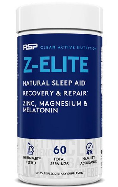Витамины Z-Elite RSP