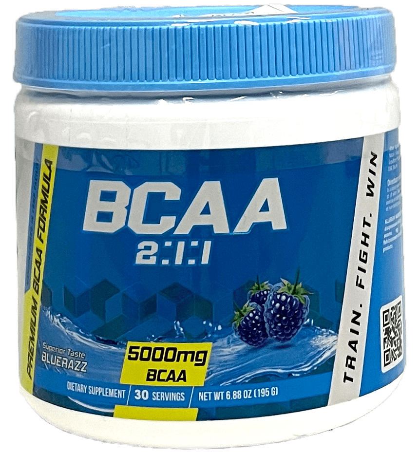 Аминокислоты Muscle Rulz BCAA