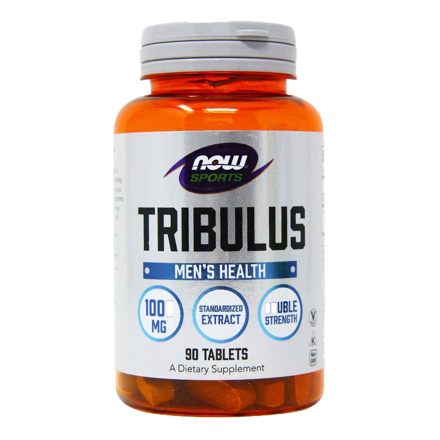Тестостерон NOW Tribulus