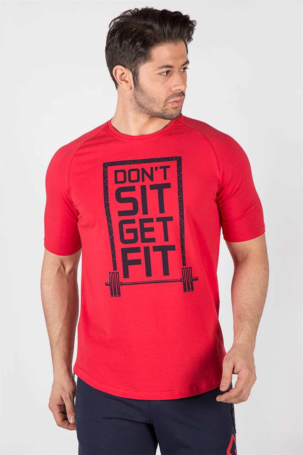 Футболка Maraton Man Gym T-shirt
