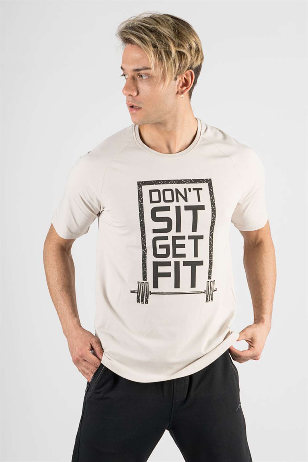 Футболка Maraton Man Gym T-shirt